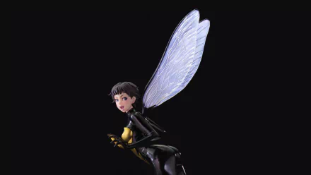 Wasp (Marvel Comics) Comic wasp HD Desktop Wallpaper | Background Image