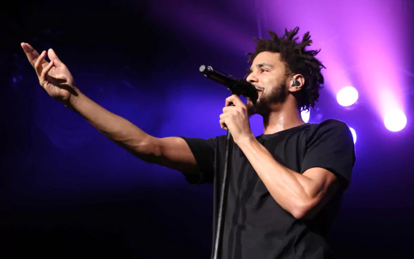 music j. cole HD Desktop Wallpaper | Background Image