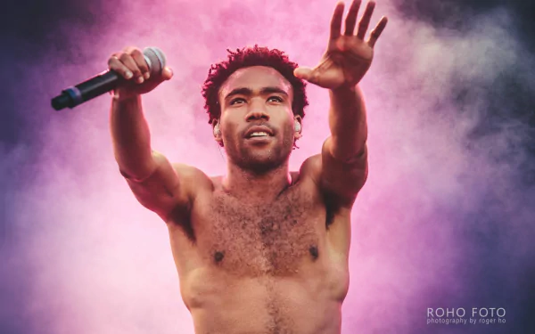 music Childish Gambino HD Desktop Wallpaper | Background Image