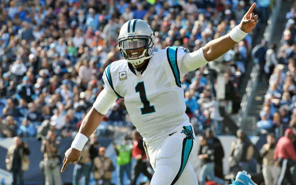Carolina Panthers Sports HD Desktop Wallpaper | Background Image