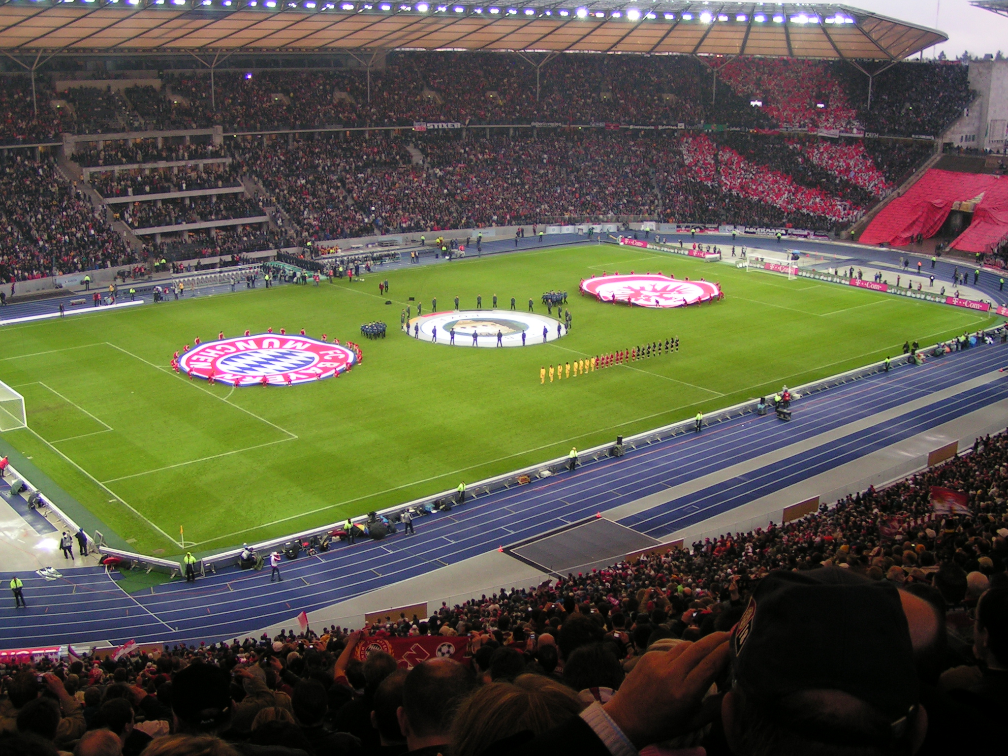 Dfb Pokalfinale