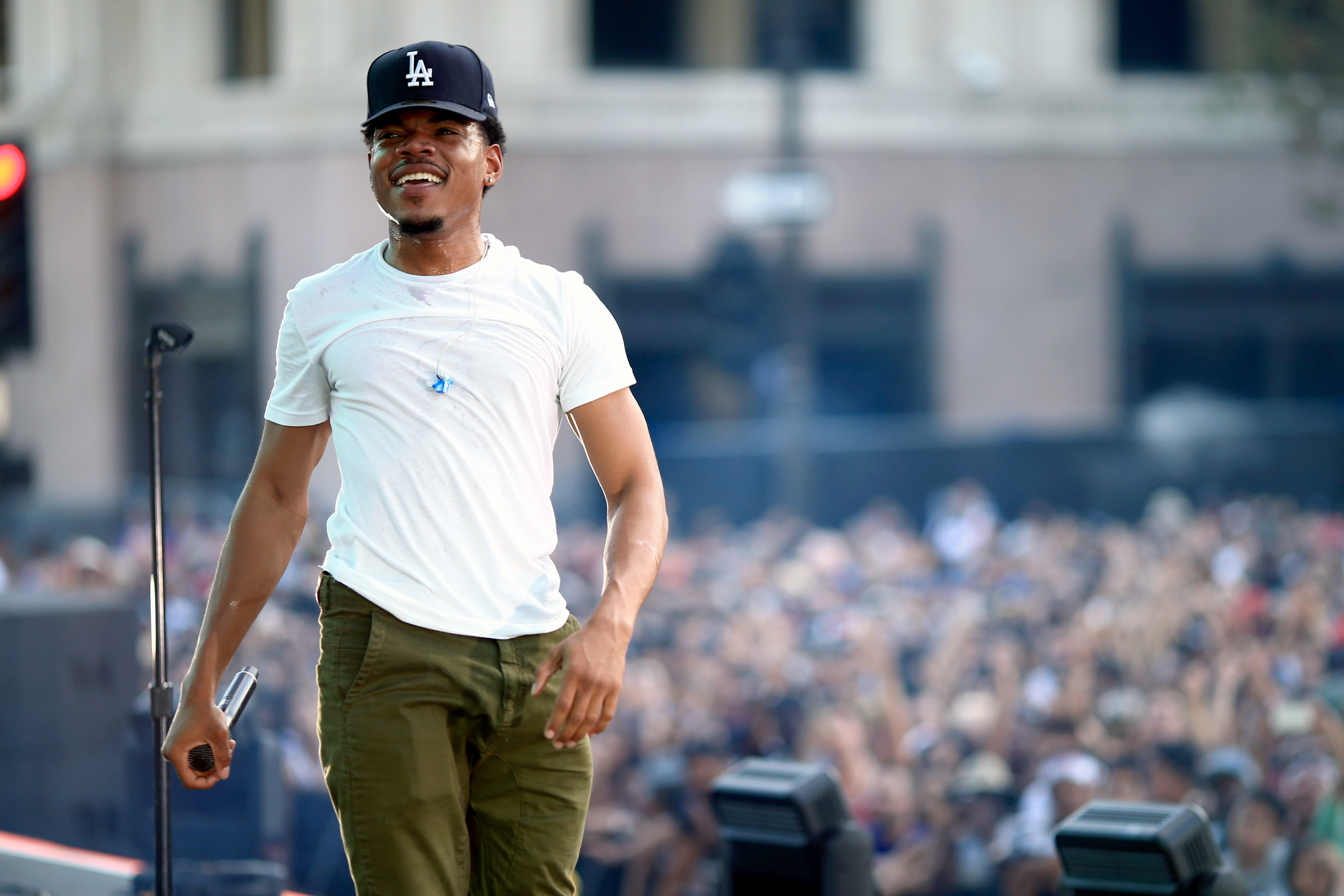 Music Chance The Rapper HD Wallpaper | Background Image