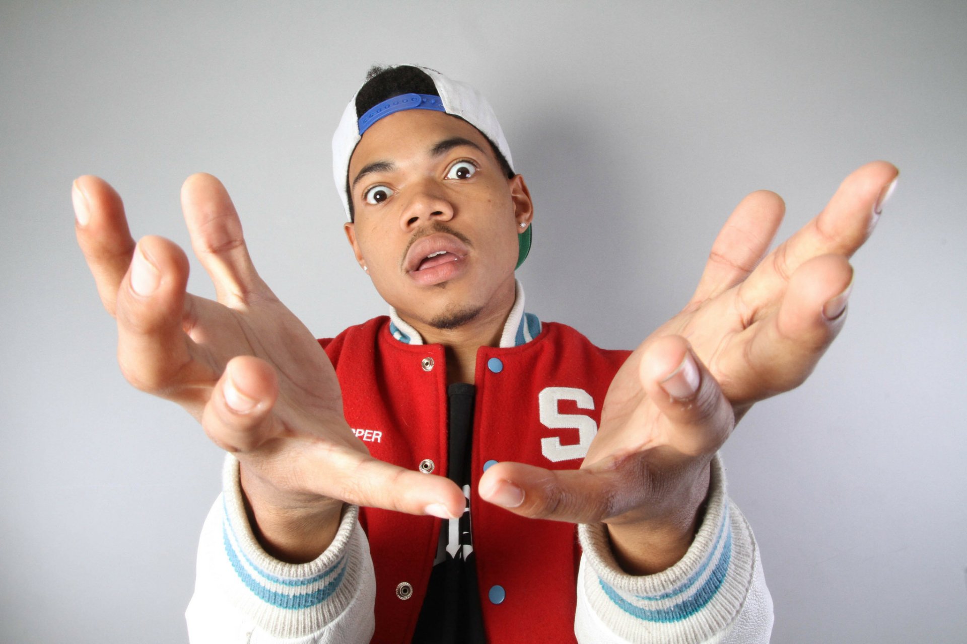 Chance The Rapper HD Wallpaper | Background Image | 2048x1365