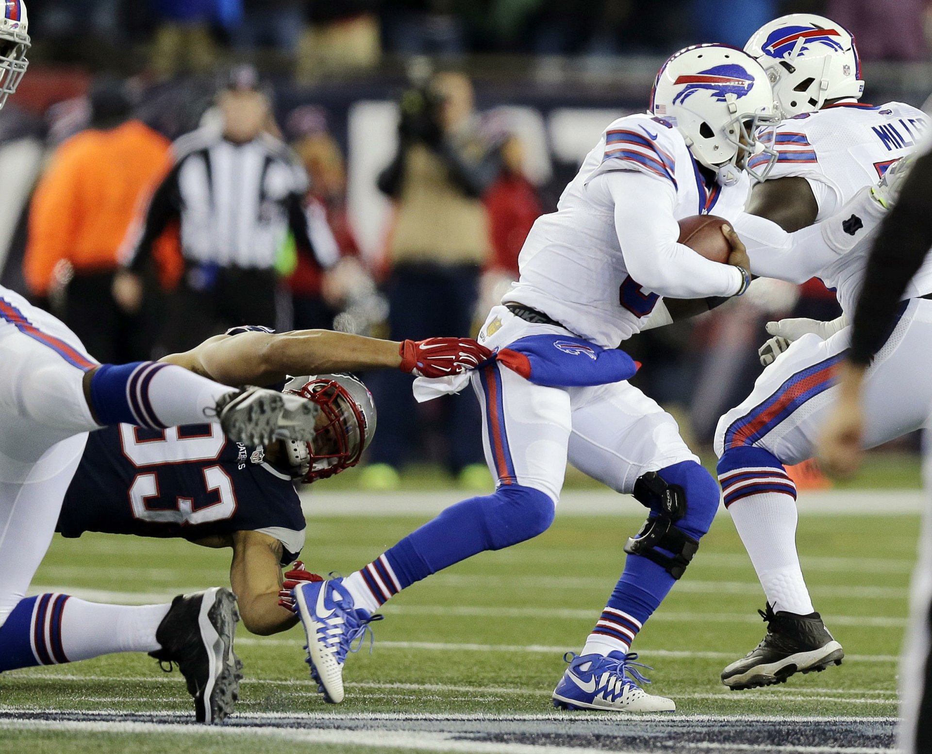 Download Buffalo Bills Sports HD Wallpaper