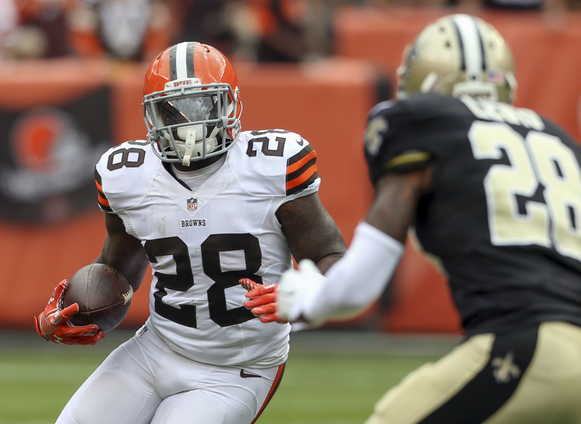 Download Cleveland Browns Sports HD Wallpaper