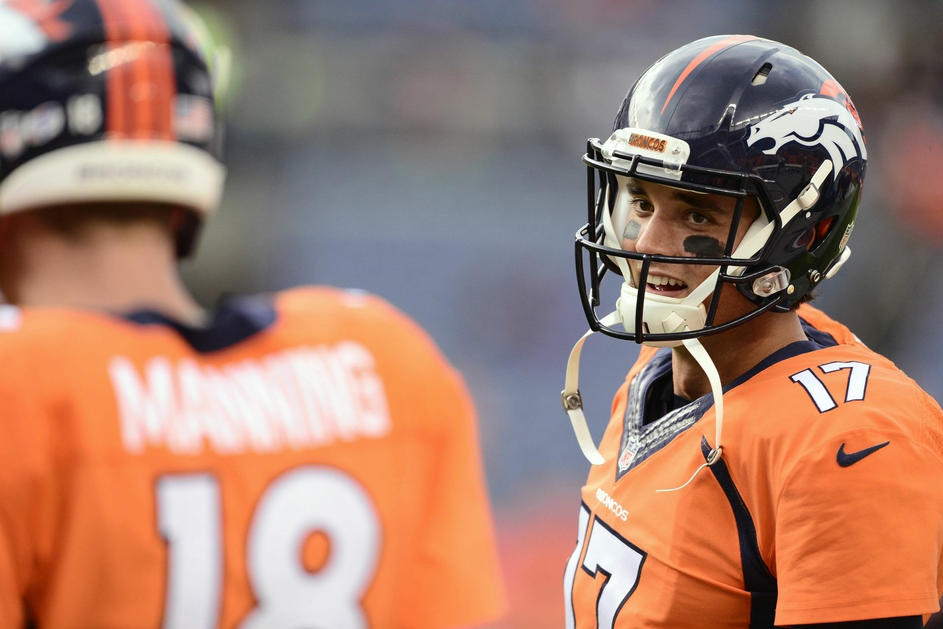 Download Denver Broncos Sports HD Wallpaper