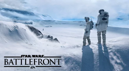 video game Star Wars Battlefront (2015) HD Desktop Wallpaper | Background Image