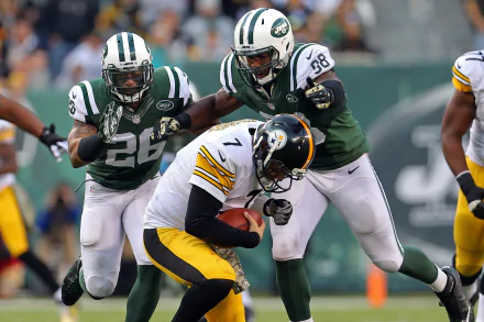 New York Jets Sports HD Desktop Wallpaper | Background Image