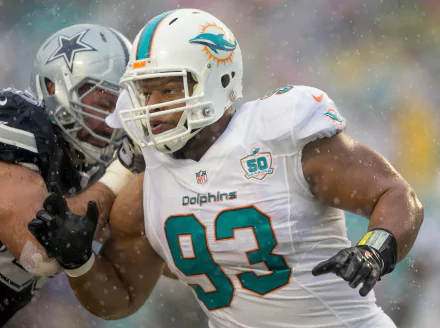 Miami Dolphins Sports HD Desktop Wallpaper | Background Image