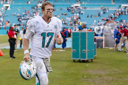 Miami Dolphins Sports HD Desktop Wallpaper | Background Image