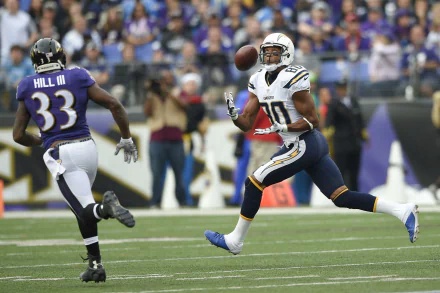 Baltimore Ravens Sports HD Desktop Wallpaper | Background Image