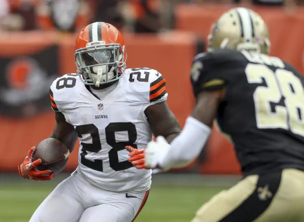 Cleveland Browns Sports HD Desktop Wallpaper | Background Image