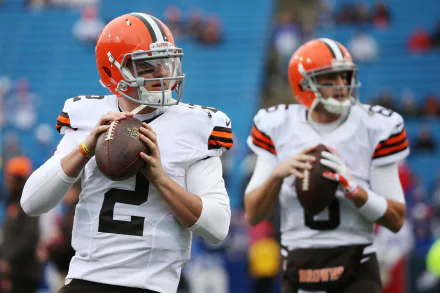 Cleveland Browns Sports HD Desktop Wallpaper | Background Image