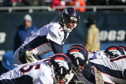 Denver Broncos Sports HD Desktop Wallpaper | Background Image