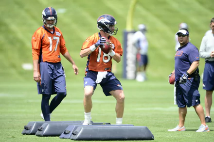 Denver Broncos Sports HD Desktop Wallpaper | Background Image