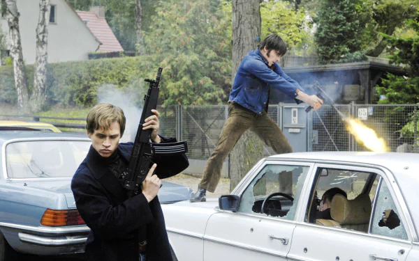 movie The Baader Meinhof Complex HD Desktop Wallpaper | Background Image