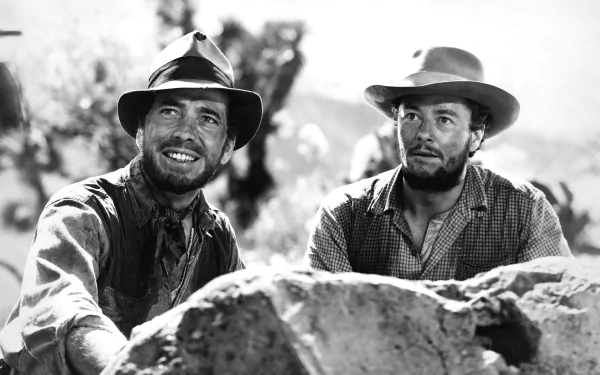 movie The Treasure of the Sierra Madre HD Desktop Wallpaper | Background Image
