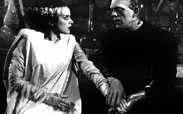 Movie The Bride of Frankenstein Frankenstein HD Wallpaper | Background Image