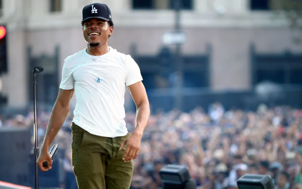 music Chance The Rapper HD Desktop Wallpaper | Background Image