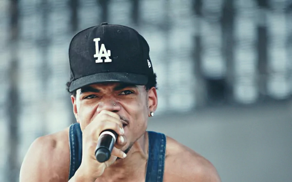music Chance The Rapper HD Desktop Wallpaper | Background Image