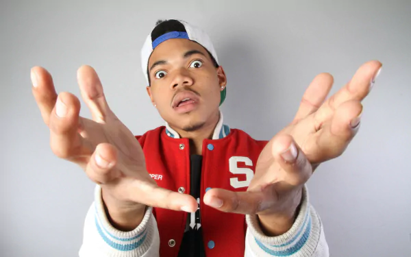 music Chance The Rapper HD Desktop Wallpaper | Background Image