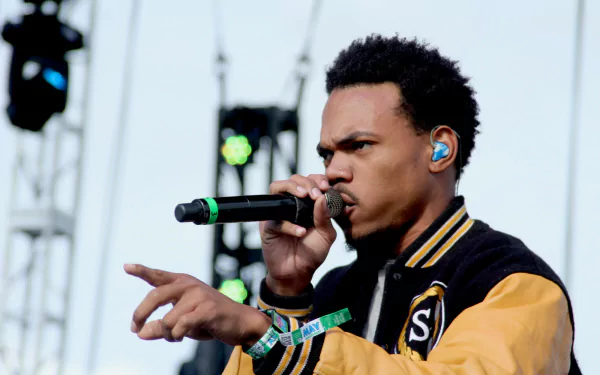music Chance The Rapper HD Desktop Wallpaper | Background Image