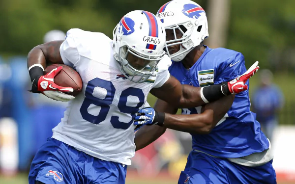 Buffalo Bills Sports HD Desktop Wallpaper | Background Image