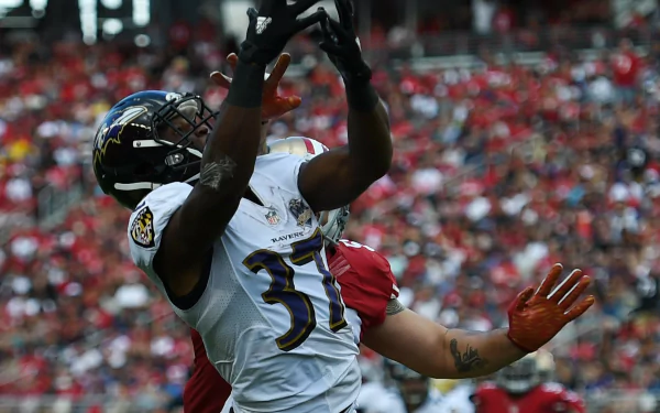 Baltimore Ravens Sports HD Desktop Wallpaper | Background Image