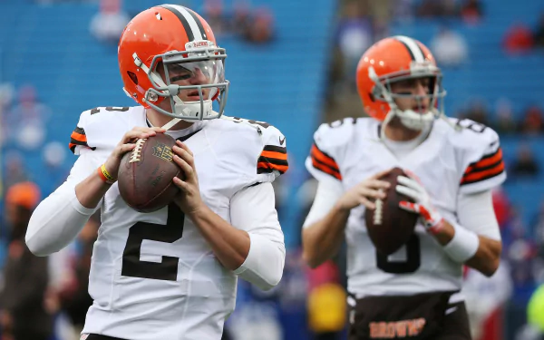 Cleveland Browns Sports HD Desktop Wallpaper | Background Image