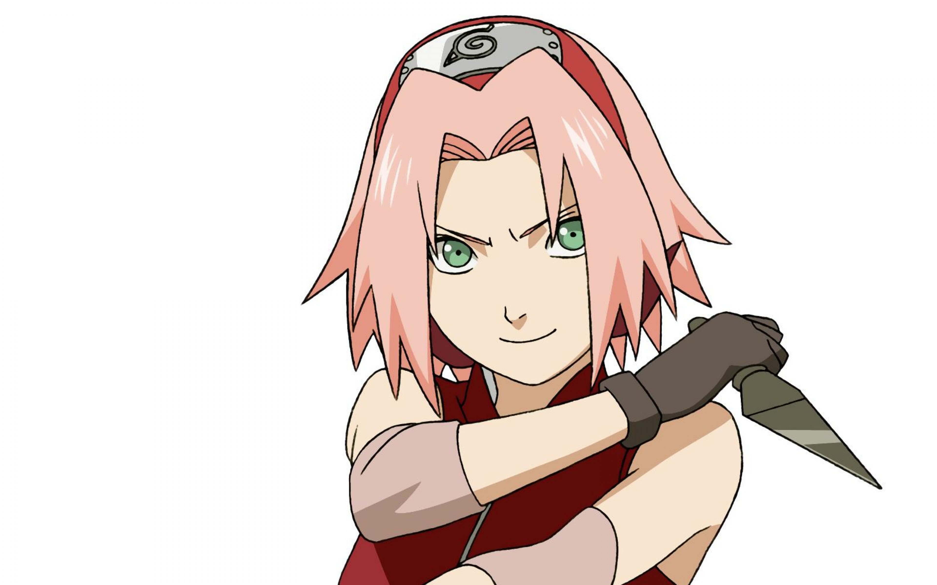 Sakura Haruno Computer Wallpapers, Desktop Backgrounds | 3840x2400 | ID