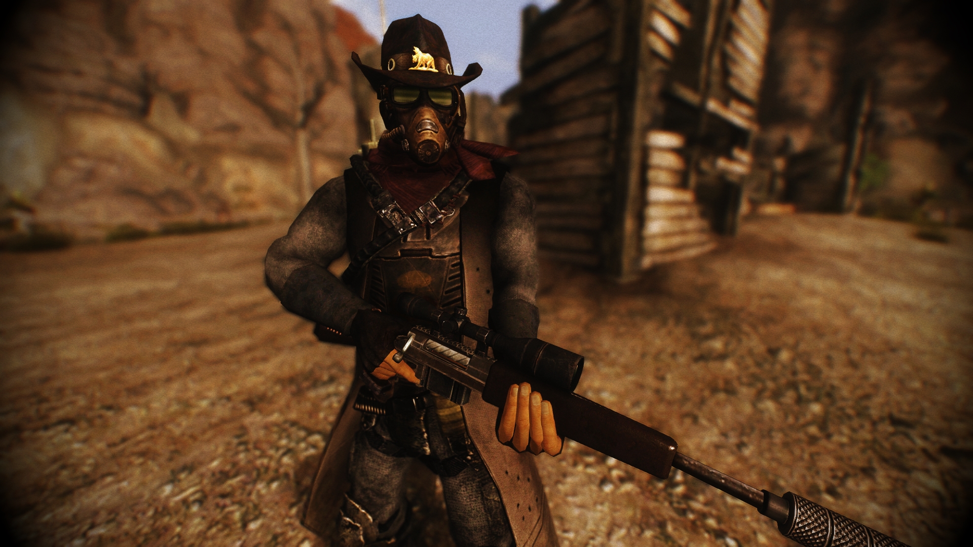fallout new vegas ncr questline