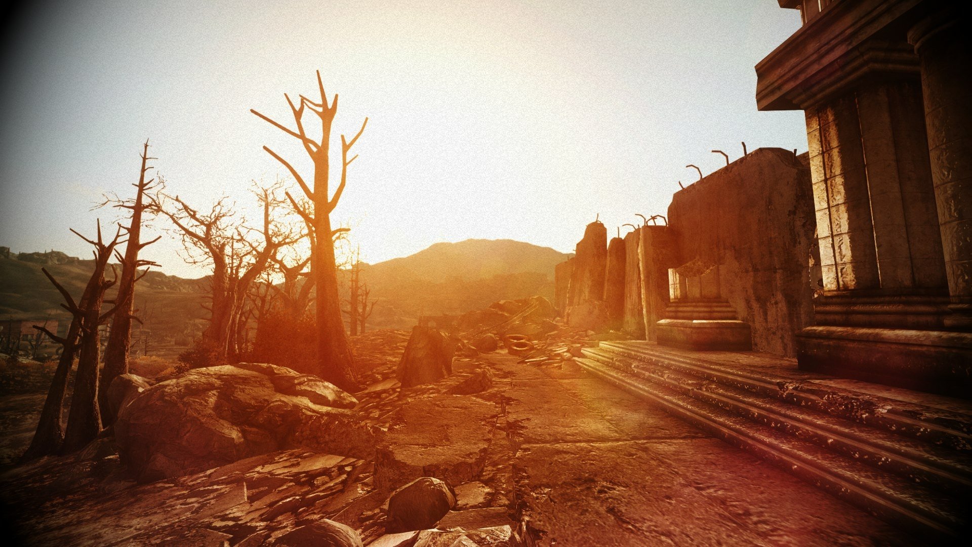 Download Video Game Fallout New Vegas HD Wallpaper
