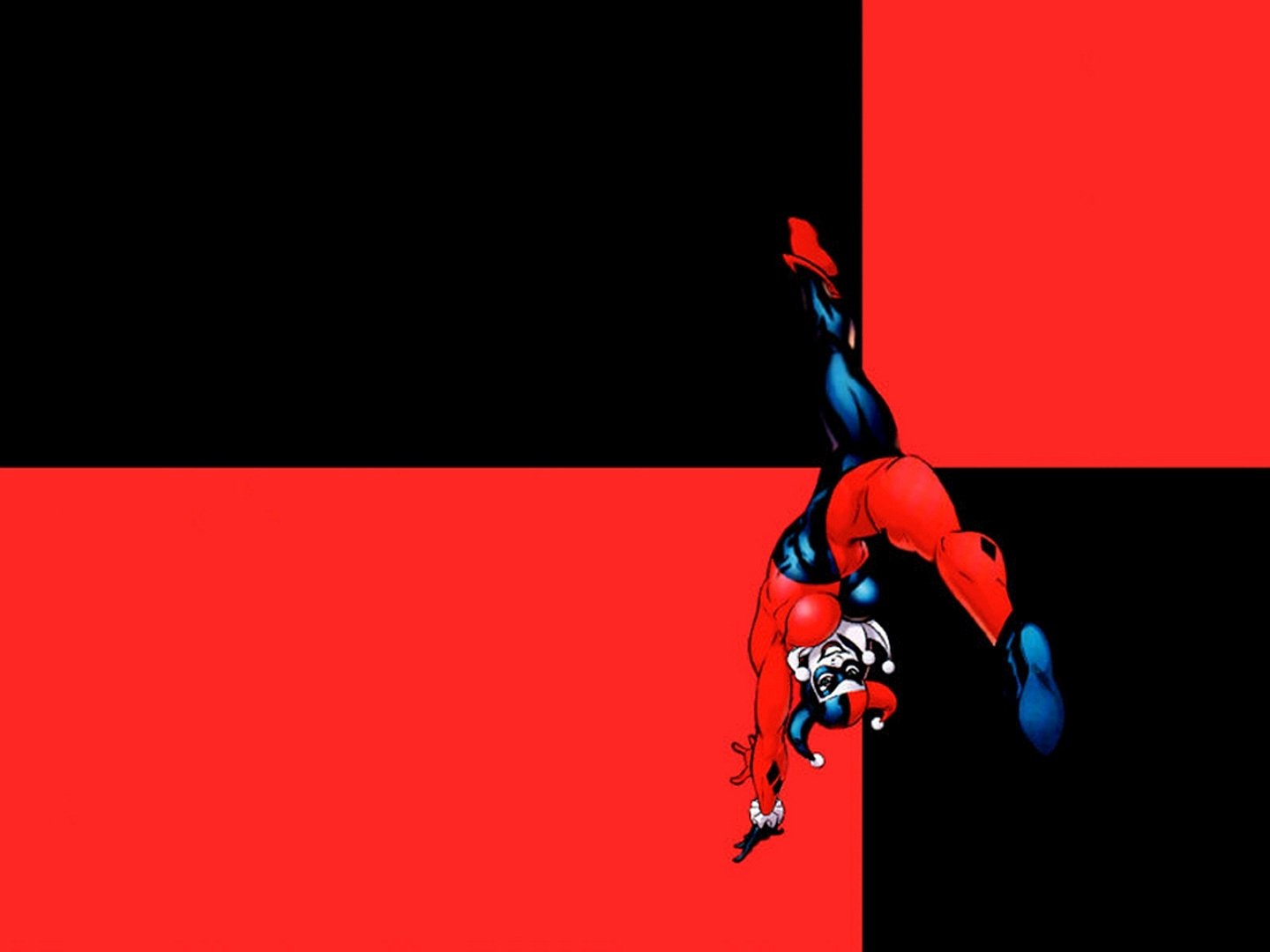 Download Comic Harley Quinn Wallpaper