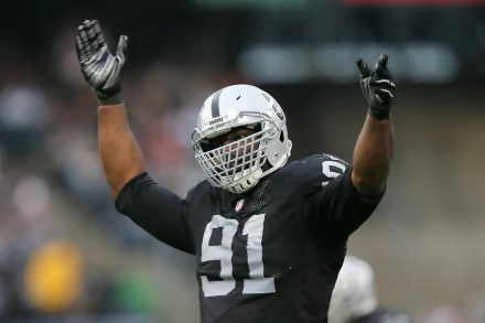 Las Vegas Raiders Sports HD Desktop Wallpaper | Background Image