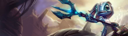 Fizz (League Of Legends) video game League Of Legends HD Desktop Wallpaper | Background Image