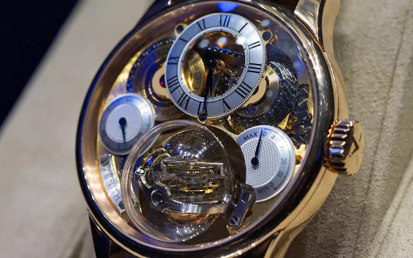 man made watch HD Desktop Wallpaper | Background Image