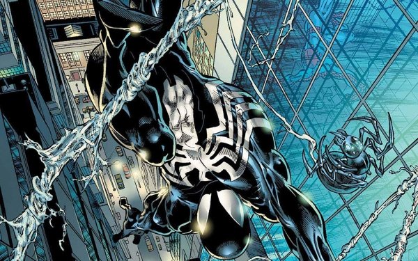 Comics The Sensational Spider-Man Spider-Man HD Wallpaper | Background Image