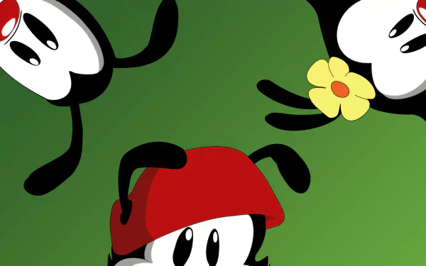 video game Animaniacs HD Desktop Wallpaper | Background Image