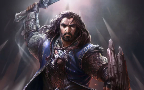 video game Guardians of Middle-Earth HD Desktop Wallpaper | Background Image