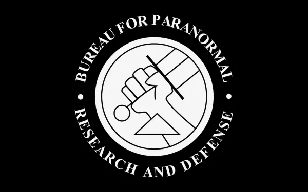 Comic B.P.R.D. HD Desktop Wallpaper | Background Image