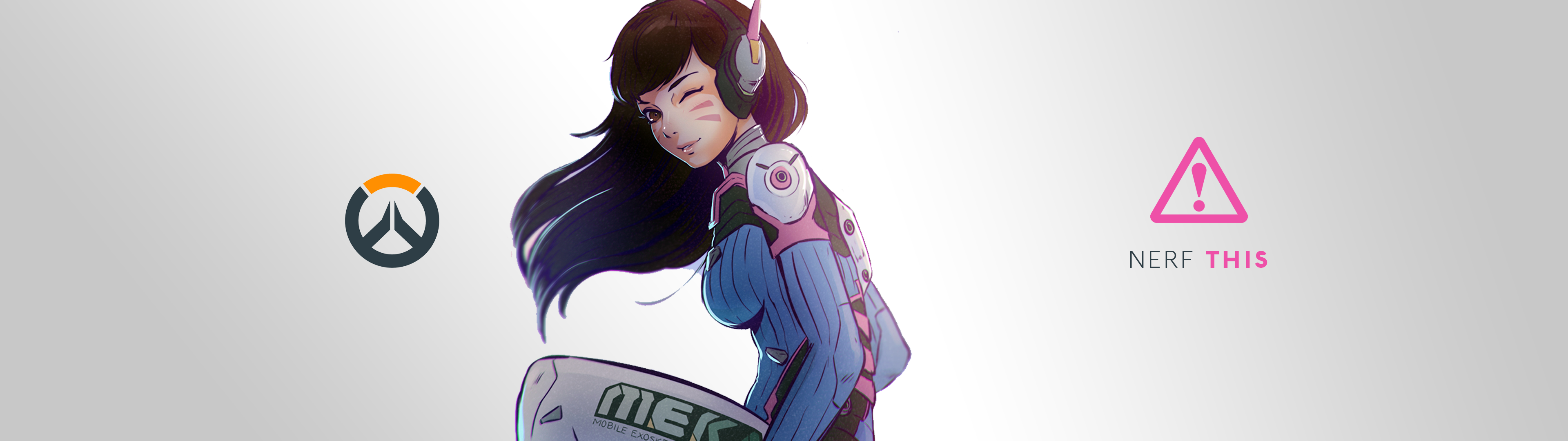 Wallpaper tracer and d.va, art, overwatch desktop wallpaper, hd image,  picture, background, dd8eb3