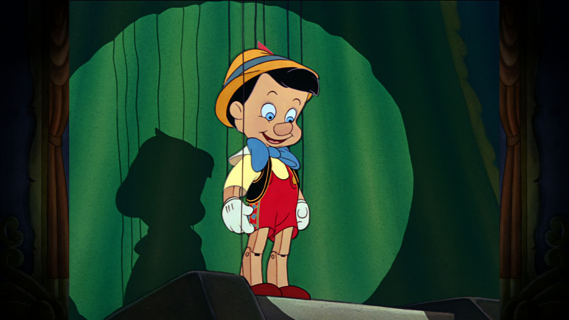 Movie Pinocchio (1940) HD Wallpaper | Background Image