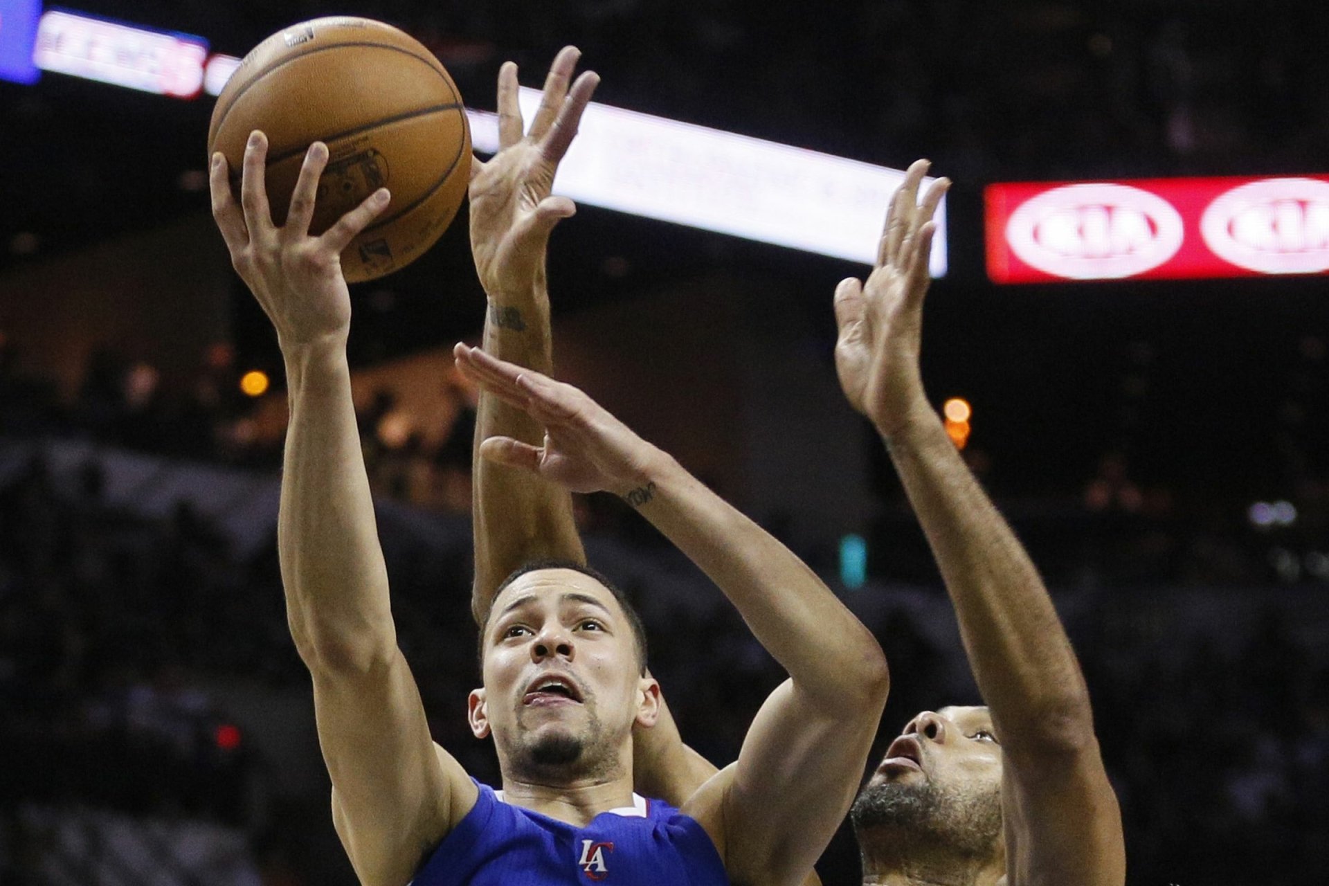 Download Los Angeles Clippers Sports HD Wallpaper