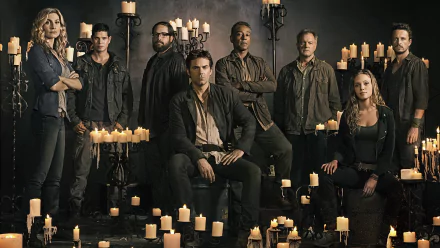 TV Show revolution HD Desktop Wallpaper | Background Image