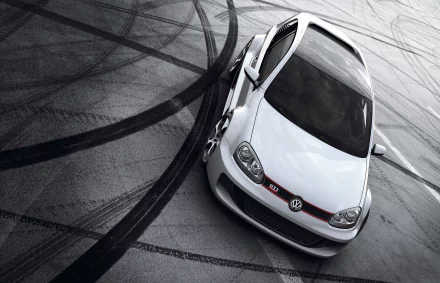 Volkswagen vehicle Volkswagen Golf GTI HD Desktop Wallpaper | Background Image