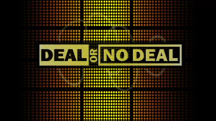 video game Deal or No Deal HD Desktop Wallpaper | Background Image