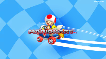 video game Mario Kart Wii HD Desktop Wallpaper | Background Image