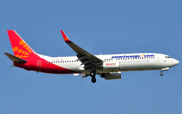  VT-SGU Boeing 737-8GJ (WL)