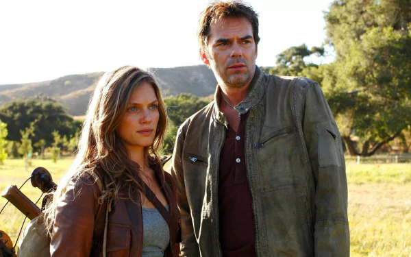 TV Show revolution HD Desktop Wallpaper | Background Image