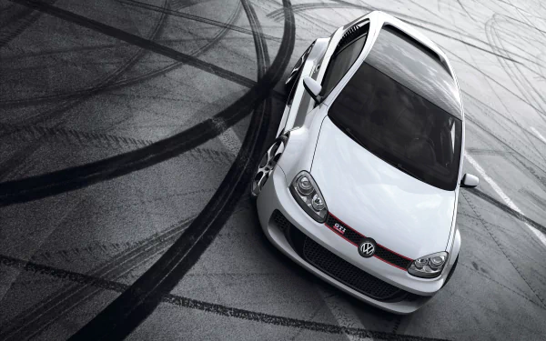 Volkswagen vehicle Volkswagen Golf GTI HD Desktop Wallpaper | Background Image